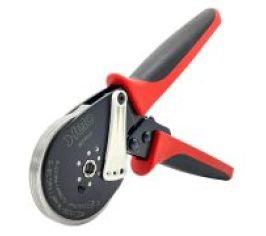 Инструмент для опрессовки кабельных наконечников, оконцевания проводов, присоединения экрана