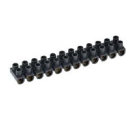 Одно-многополюсная клеммная колодка