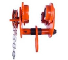 Механизм передвижения тали ручной (кошка)