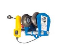 Тележки к тали модели РА (тележки для ворот)