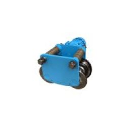 Тележки к тали модели CD (тележки для ворот)