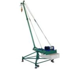 Кран стреловой поворотный "МАСТЕР-3" (тип "Пионер")