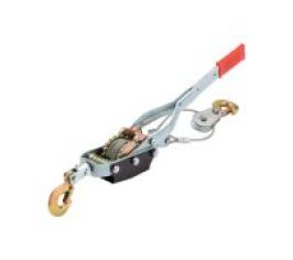 Лебедки ручные рычажные тросовые гаражные