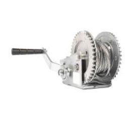 Лебедки ручные барабанные модели LHW