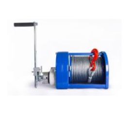 Лебедки ручные барабанные модели JHW