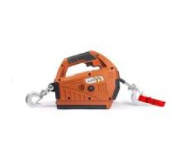 Лебедки электрические