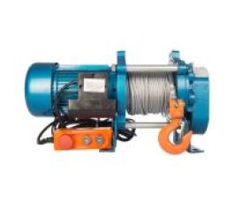 Лебедки электрические модели KCD