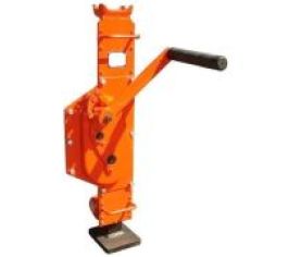 Домкраты реечные модели ДР