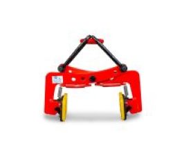 Клещевые захваты для блоков