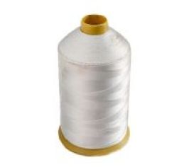 Нить для текстильных стропов