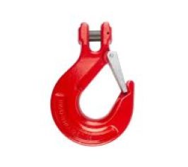 Крюки, звенья, кольца для стропов