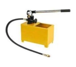 Гидравлические ручные испытательные насосы