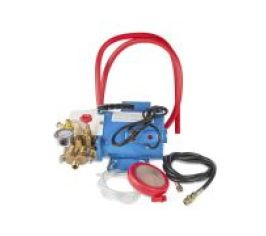 Насосы опрессовочные электрические для испытаний гидросистем