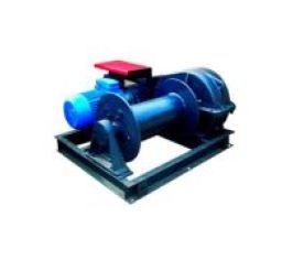 Лебедки электрические модели ЛМ