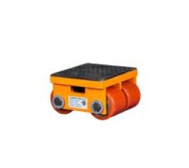 Роликовые подкатные платформы CRM