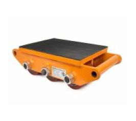 Роликовые подкатные платформы CRO