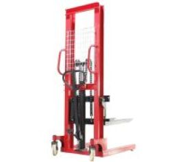 Штабелеры ручные гидравлические