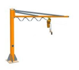 Краны консольные