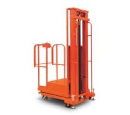 Сборщики заказов с электроподъемом