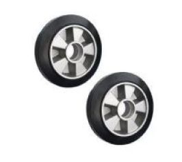 Колеса без подшипника резиновые