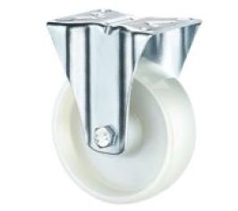 Колеса неповоротные (полипропилен)