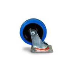 Колеса поворотные (резина)