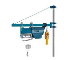 Лебедки электрические подвесные