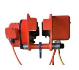 Тележки электрические для талей DHS