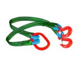 Стропы текстильные двухветвевые