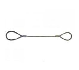 Стропы канатные петлевые