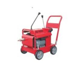 Машины для прочистки канализационных труб