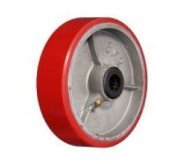 Колеса большегрузные с полиуретановым слоем