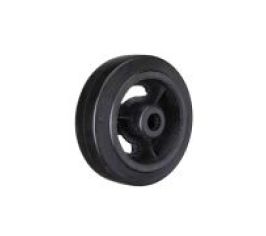 Колеса большегрузные с резиновым слоем