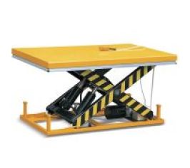 Столы подъемные стационарные HW