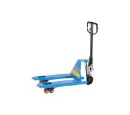 Тележки гидравлические коротковильные