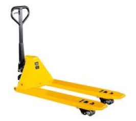 Тележки большегрузные гидравлические