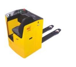 Тележки электрические с кабиной