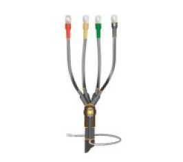 Муфта кабельная концевая