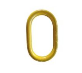 Кольца овальные одиночные SL-454