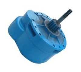 Редукторы подъема для талей CD