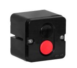 Передняя часть (головка) нажимной кнопки