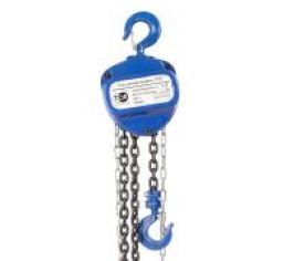 Тали ручные шестеренные