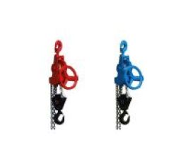 Тали ручные червячные