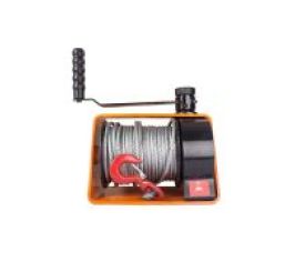 Лебедки ручные червячные модели VS