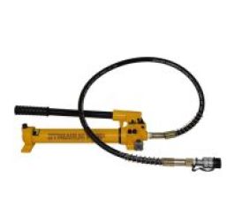 Насосы ручные к односторонним гидравлическим домкратам