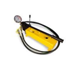 Насосы ручные к двусторонним гидравлическим домкратам