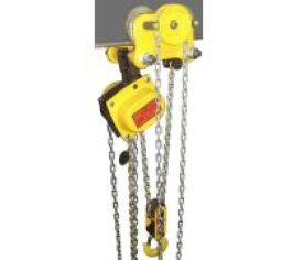 Тали ручные передвижные взрывобезопасные ТРШБп (пр-ва РФ)