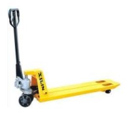 Тележки складские гидравлические узковильные