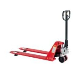 Тележки складские гидравлические низкопрофильные