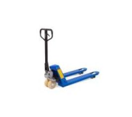 Тележки складские гидравлические длинновильные